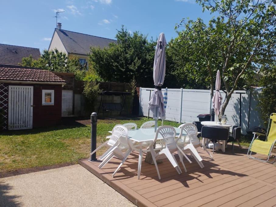 Le Petit Viry Apartment Exterior photo
