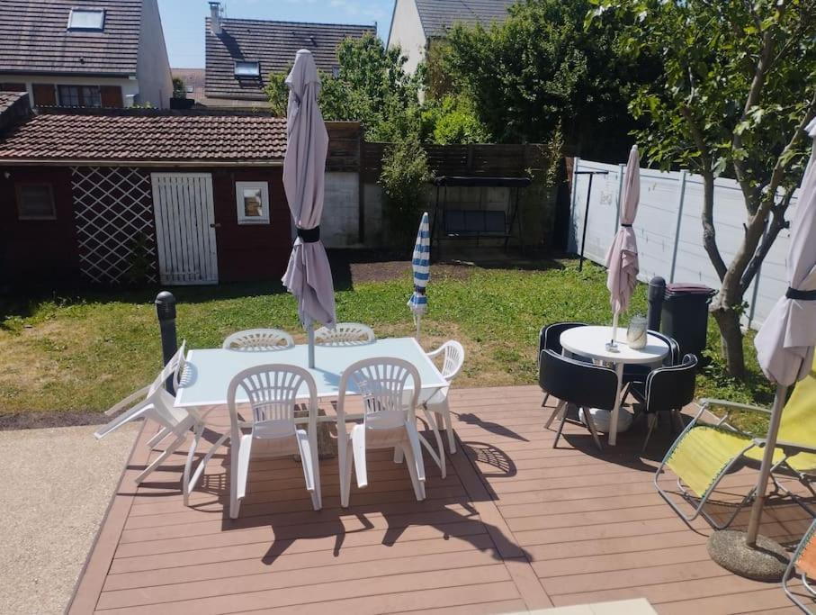 Le Petit Viry Apartment Exterior photo